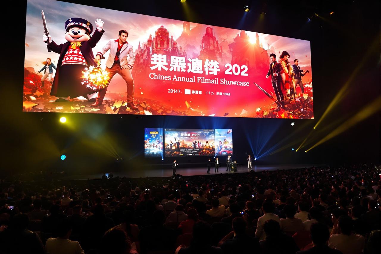 麻豆网站2026年度片单发布，8部重磅作品即将亮相